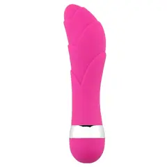 GENERICO - Vibrador rosado de Silicona de 115x29cm