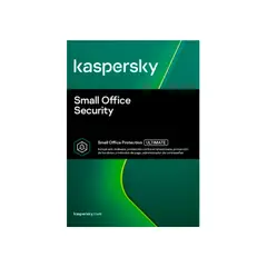 KASPERSKY - Small Office Security - Virtual Para 50 Pcs, 1 Año De Protección Total
