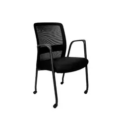 ZIYAZ - Silla De Oficina Vice Negro Visita