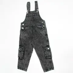 DANUS - Overol pantalon cargo denim niño-danus