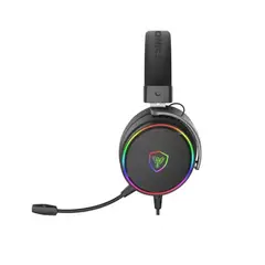 MICRONICS - Auricular Gamer 7.1 Usb Rgb Fanatic