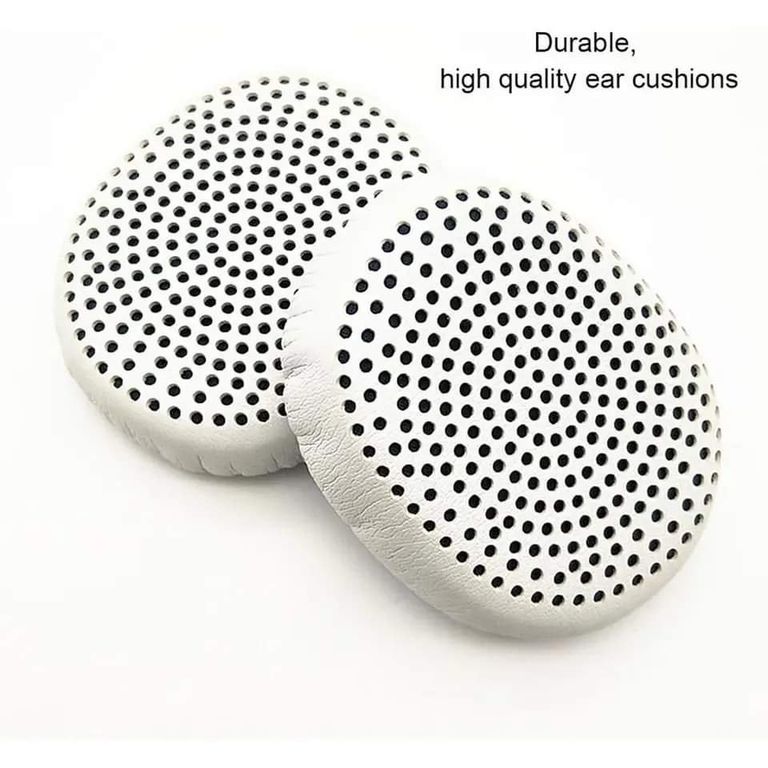 Almohadillas para audífonos skullcandy riff wireless blanco