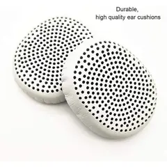 GENERICO - Almohadillas para audífonos skullcandy riff wireless blanco