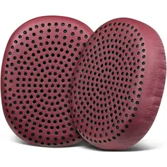 GENERICO - Almohadillas para audífonos skullcandy riff wireless rojo