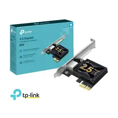 TP LINK - TP-LINK TX201 Adaptador de red PCI Express de 25 gigabits