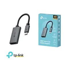 TP LINK - TP-LINK UA520C Adaptador de USB tipo C a HDMI