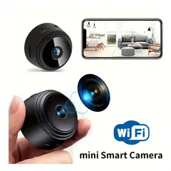 GENERICO - Cámara de Seguridad Inteligente para el Hogar WiFi