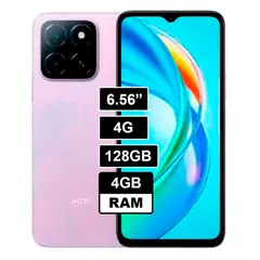 HONOR - CELULAR X5b 4GB RAM 128GB MORADO