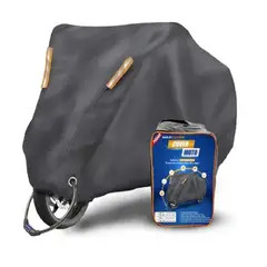 GENERICO - Cobertor Funda Para Moto Lineal Impermeable Y Afelpada