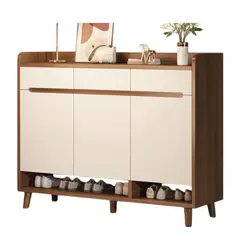 GENERICO - Zapatera Premium Para 20 Pares Armado Kenai Petrox Home