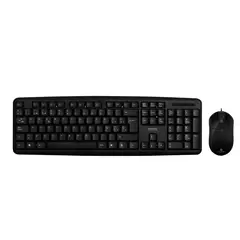 ENKORE - Kit Fussion ENT 502 Teclado + Mouse USB