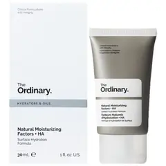 THE ORDINARY - Crema Natural Moisturizing Factors + HA 30ml