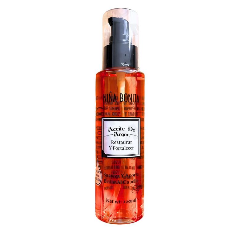 ACEITE DE ARGÁN NIÑA BONITA 120ML