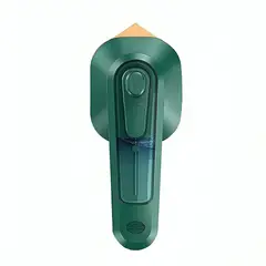 GENERICO - Plancha Verde Mini De Vapor Portátil Planchado En Seco Y Húmedo