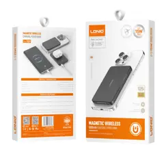 CAFINI - Power Bank Batería Portátil 5000mah 15W PQ28