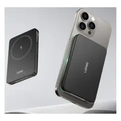 GENERICO - Power Bank Batería Portátil 5000mah 15W PQ28 ldnio