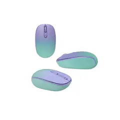 TEROS - Mouse Inalámbrico TE-1224S 1000 DPI USB