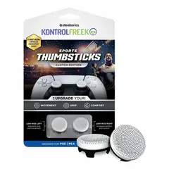 KONTROLFREEK - Clutch Edition White para mandos Playstation 5