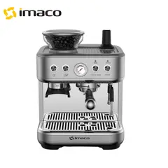 IMACO - Cafetera Expresso 15 Bares Semi automatica IECMG1570
