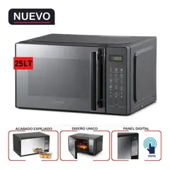 MIRAY - Horno Microondas 25L HMM-25N