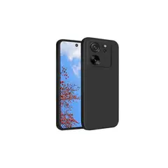 GENERICO - Case para Xiaomi MI 13 T Silicona Negro