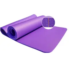 GENERICO - Matt De Yoga 6mm Mat Para Ejercicios Colchoneta Multicolor