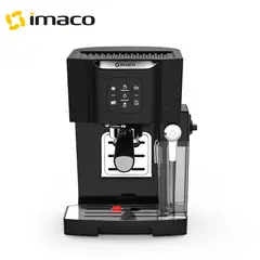 IMACO - Cafetera expresso de 15 bares IECM1550