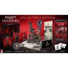 UBISOFT - Assassin's Creed Shadows Collector's Edition