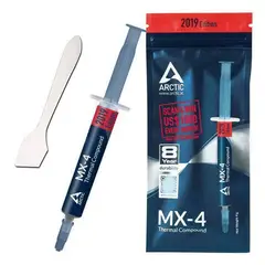 GENERICO - Pasta térmica para CPU y GPU MX4 alta conductividad MX-4