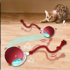 GENERICO - Pelota inteligente para Gatos