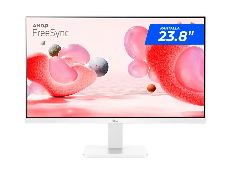 MONITOR IPS 24MR400-W FHD100HZ 5MS 1920x1080 ANTI-REFLEJO 23,8