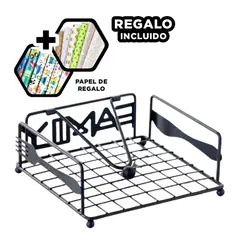 GENERICO - Pack4 Soporte Novedoso de Servilletas Y+Papel de Regalo