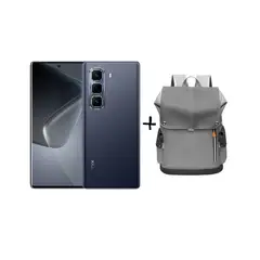 INFINIX - HOT 50 PRO PLUS NEGRO 8+8RAM 256GB(OBSEQUIO TOMATODO DE INFINIX) REGISTRADO