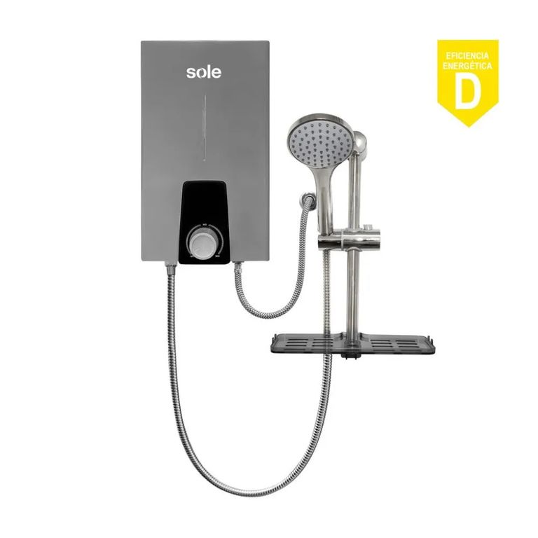 Rapiducha Eléctrica Perfect 5500w Gris