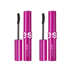 ESIKA - Set Mascara Mega Full Size x2