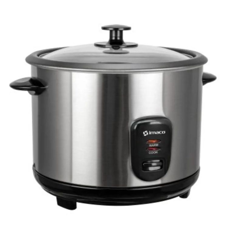 Olla Arrocera RC6SS | Prepara Arroz Fácil y Rápidamente