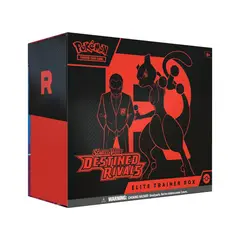 POKEMON - TCG Elite Trainer Box Destined Rivals Ingles