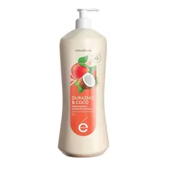 ESIKA - Crema corporal humectante Natural Care Durazno y coco -