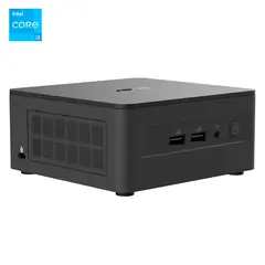 ASUS - NUC 12 Pro Mini PC Core i3-1220 UHD Graphics