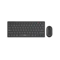 CYBERTEL - Kit Evolution Black Cyb Wt801 Teclado + Mouse Wifi
