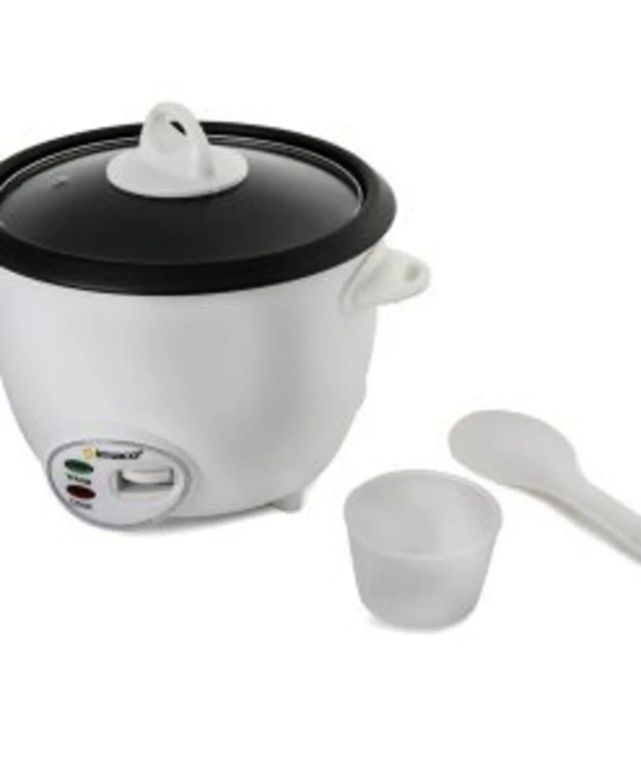 Olla Arrocera 12L RC6 Blanca