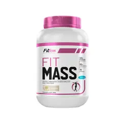 FITFEM - Fit Mass 2kg - Vainilla