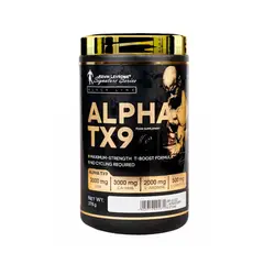 KEVIN LEVRONE - Alpha TX9 40 SERV
