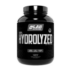 LAB NUTRITION USA - Proteína Lab Nutrition Hidrolizada 5LB - Vainilla