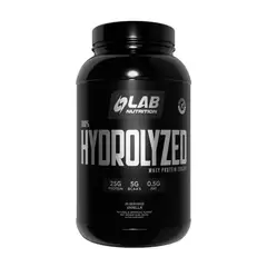 LAB NUTRITION USA - Proteína Lab Nutrition Hidrolizada 2LB - Vainilla