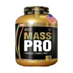 Level Pro - Proteína Mass Pro 6LB - Vainilla