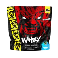 MUTANT - Proteína Mass 5LB - Chocolate