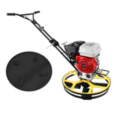SAFARI - Alisador para concreto con motor Honda GX160INC hojas