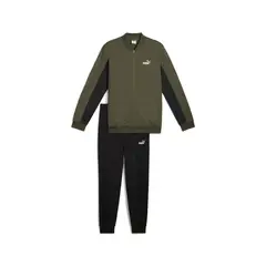 PUMA - Buzos Urbano Hombre Poly Baseball Suit