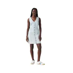 LEVIS - Vestido Mujer Vianna Vest Dress Celeste